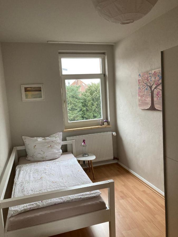 Ferienwohnung In Der Schoenen Rattenfaengerstadt Hamelin Bagian luar foto