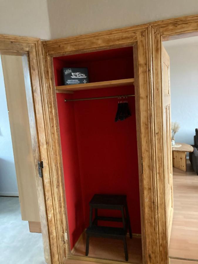 Ferienwohnung In Der Schoenen Rattenfaengerstadt Hamelin Bagian luar foto