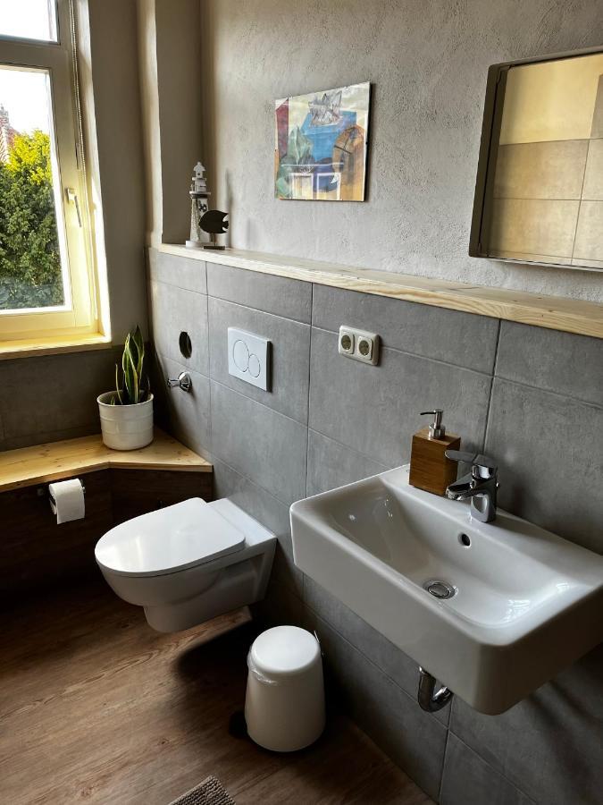 Ferienwohnung In Der Schoenen Rattenfaengerstadt Hamelin Bagian luar foto