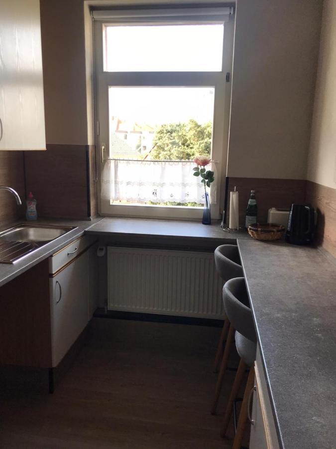 Ferienwohnung In Der Schoenen Rattenfaengerstadt Hamelin Bagian luar foto