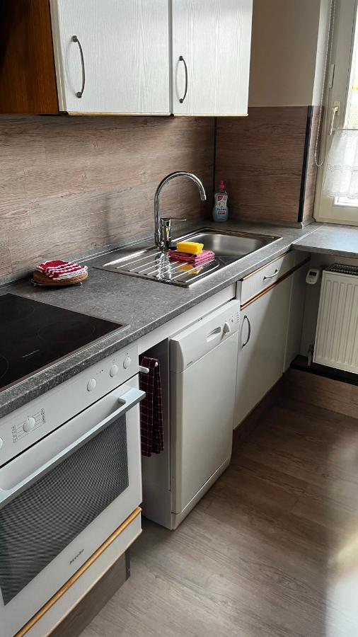 Ferienwohnung In Der Schoenen Rattenfaengerstadt Hamelin Bagian luar foto
