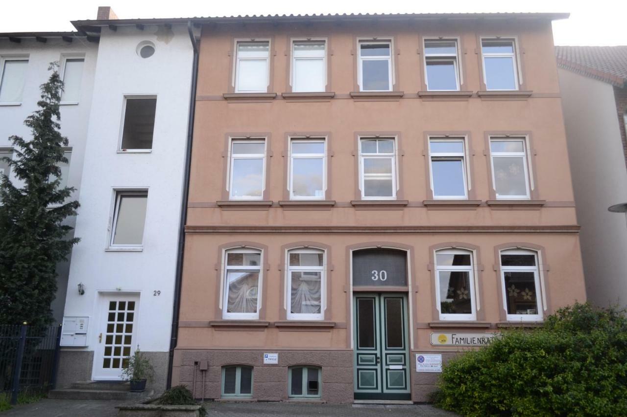 Ferienwohnung In Der Schoenen Rattenfaengerstadt Hamelin Bagian luar foto