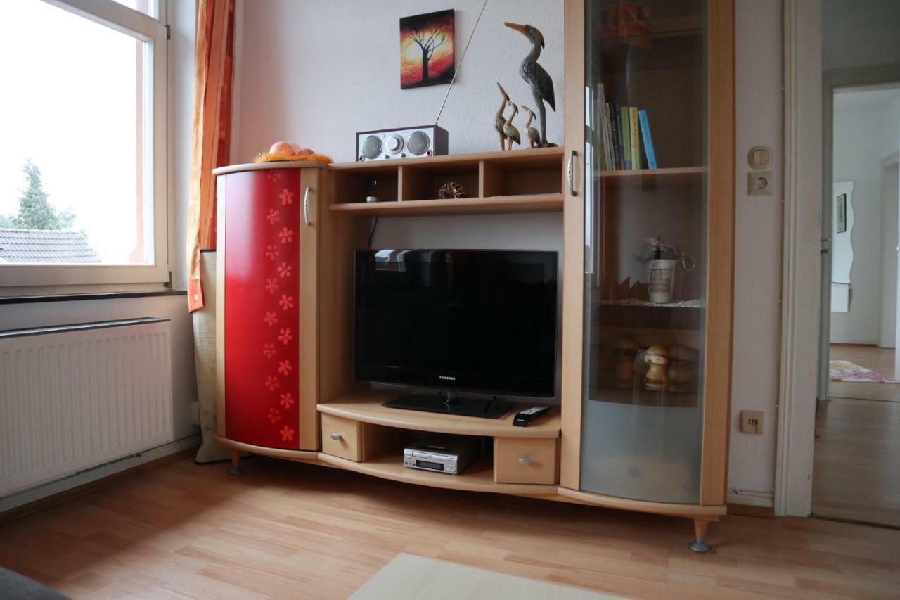 Ferienwohnung In Der Schoenen Rattenfaengerstadt Hamelin Bagian luar foto